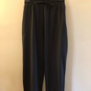 Zeal & Rachel black joggers